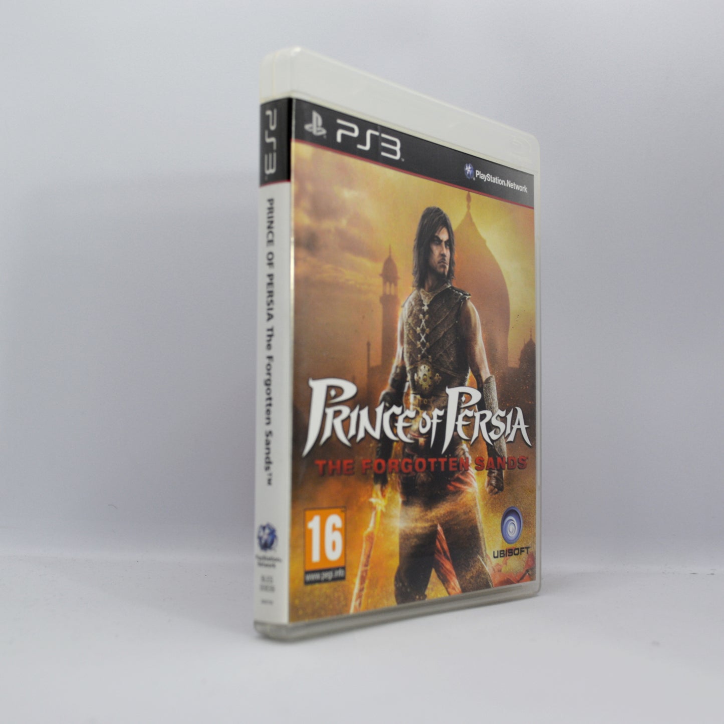 PS3 - أمير بلاد فارس: الرمال المنسية