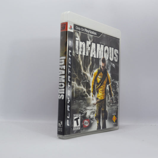 PS3 - إنفيموس