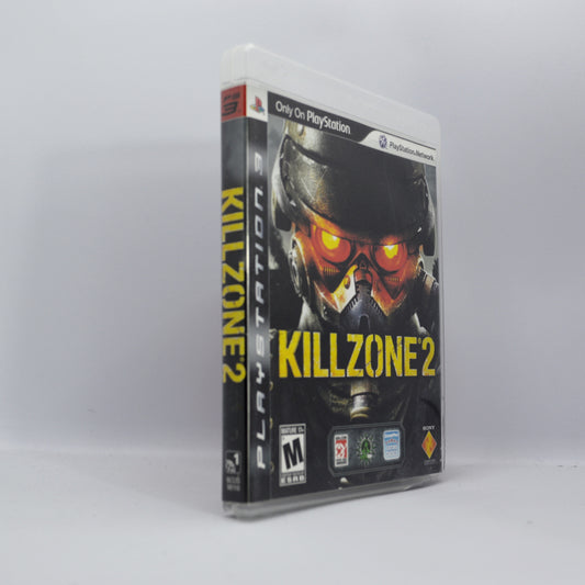 PS3 - Killzone 2