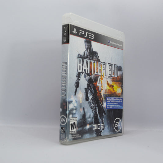 PS3 - Battlefield 4