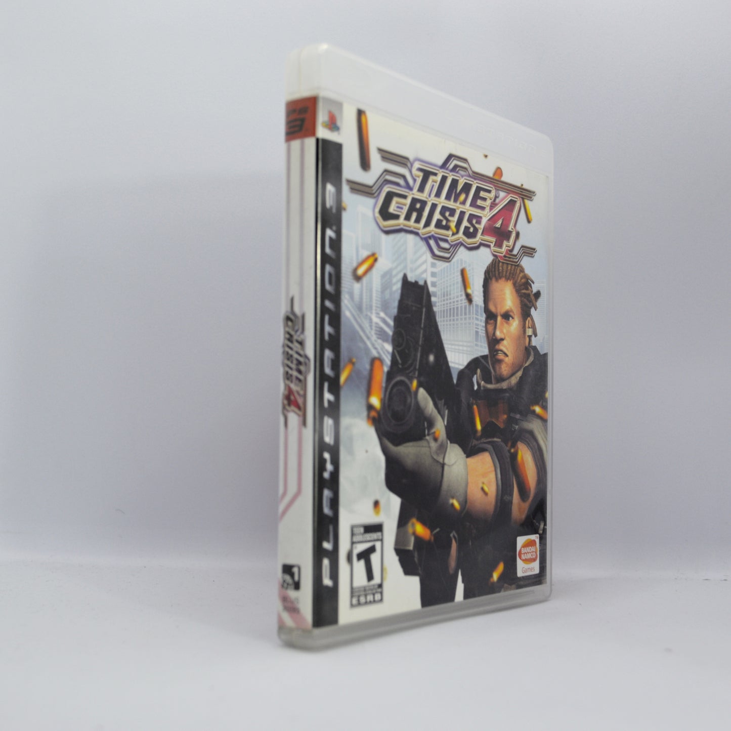 PS3 - أزمة الوقت 4