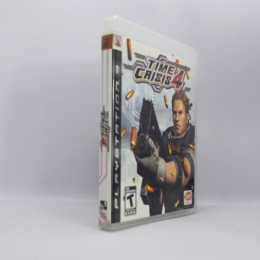 PS3 - أزمة الوقت 4