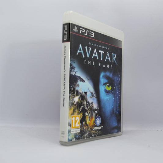 PS3 - Avatar The Game