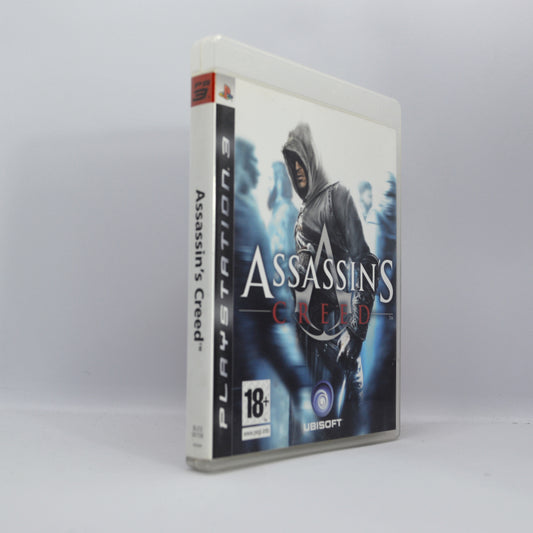 PS3 - Assassin's Creed