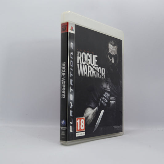 PS3 - Rogue Warrior