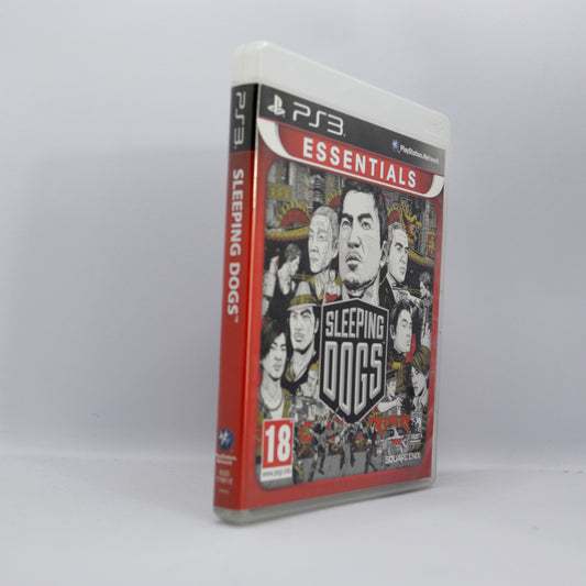 PS3 - Sleeping Dog (Essentials)