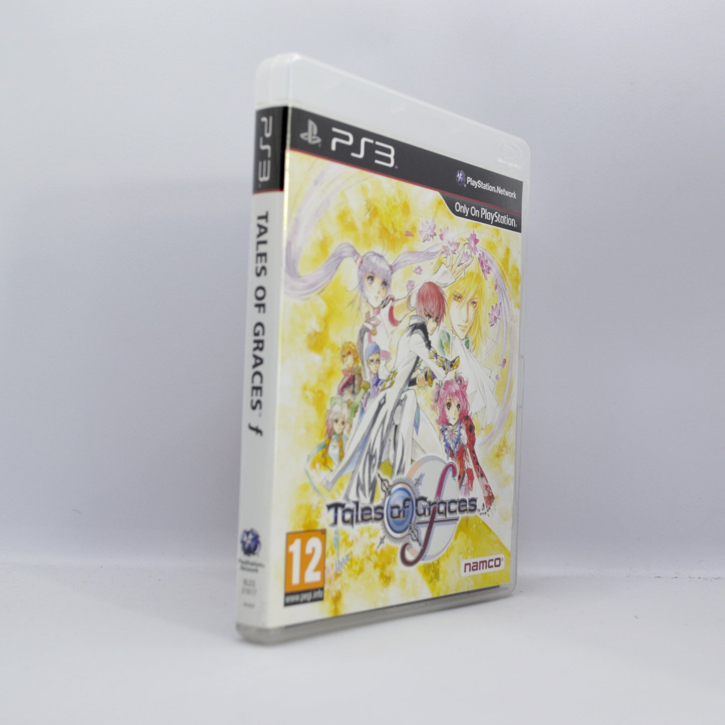 PS3 - Tales Of Grace F (النسخة الخاصة)