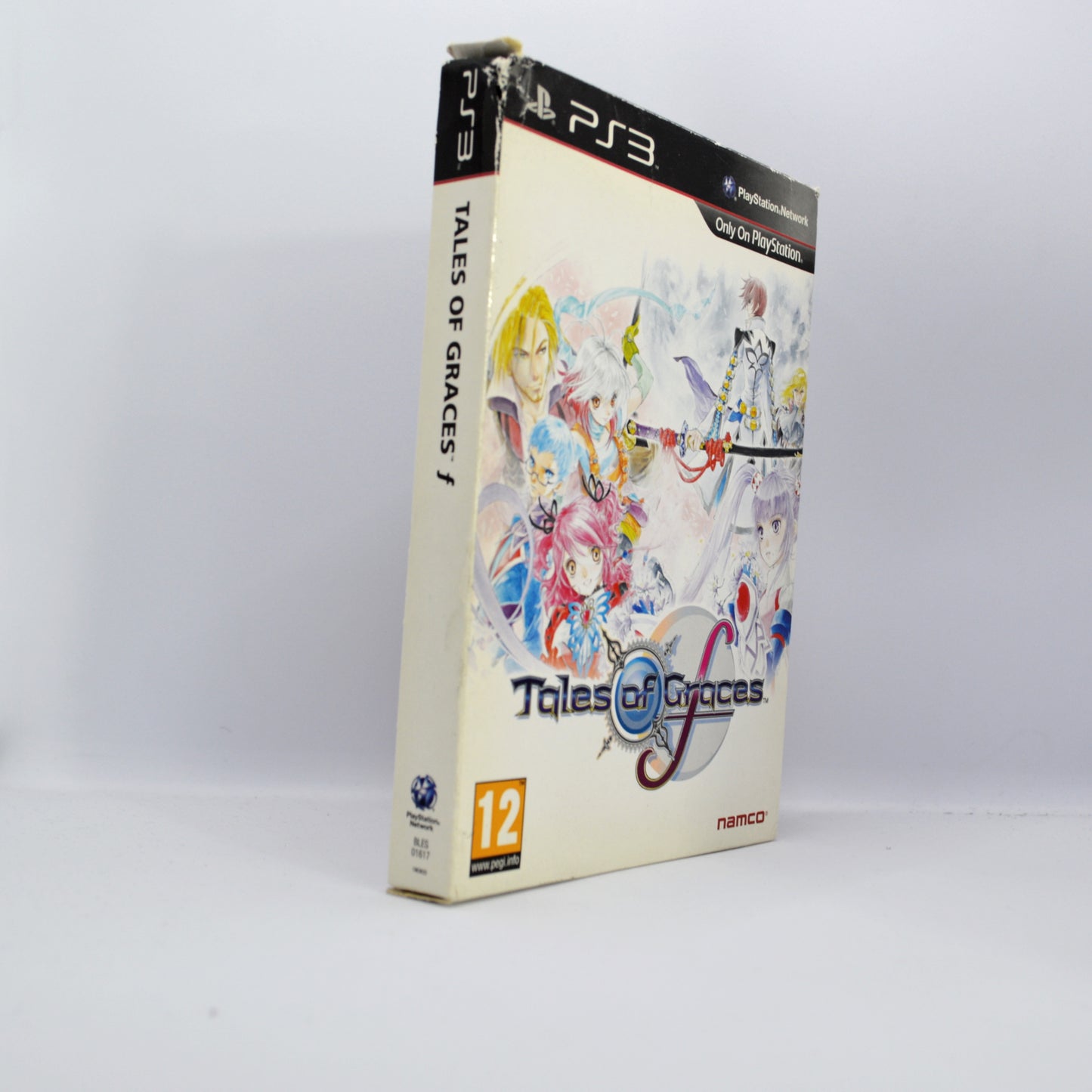 PS3 - Tales Of Grace F (النسخة الخاصة)