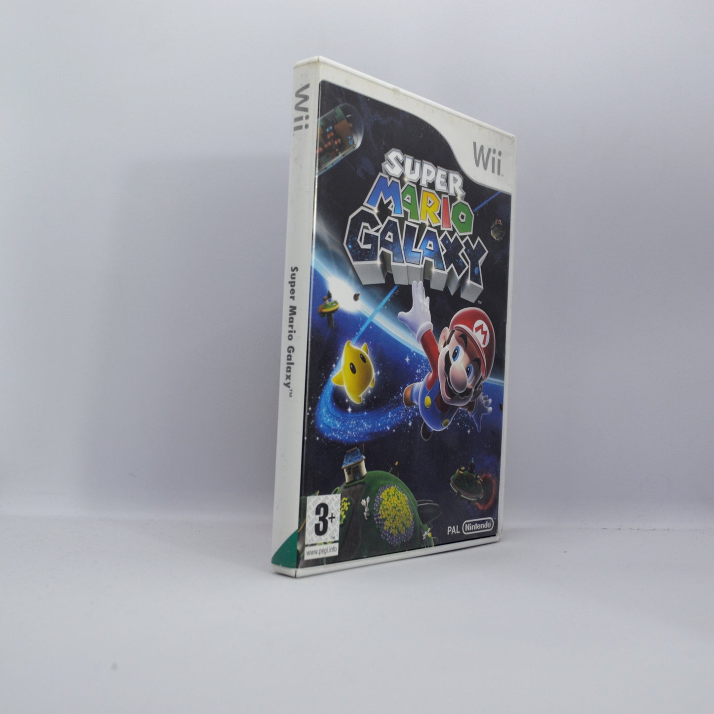 Wii - سوبر ماريو جالاكسي