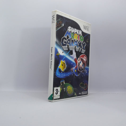Wii - Super Mario Galaxy