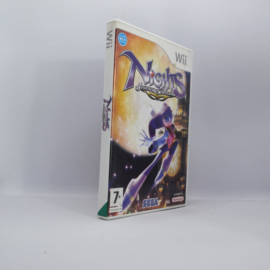 Wii - Nights Journey Of Dreams