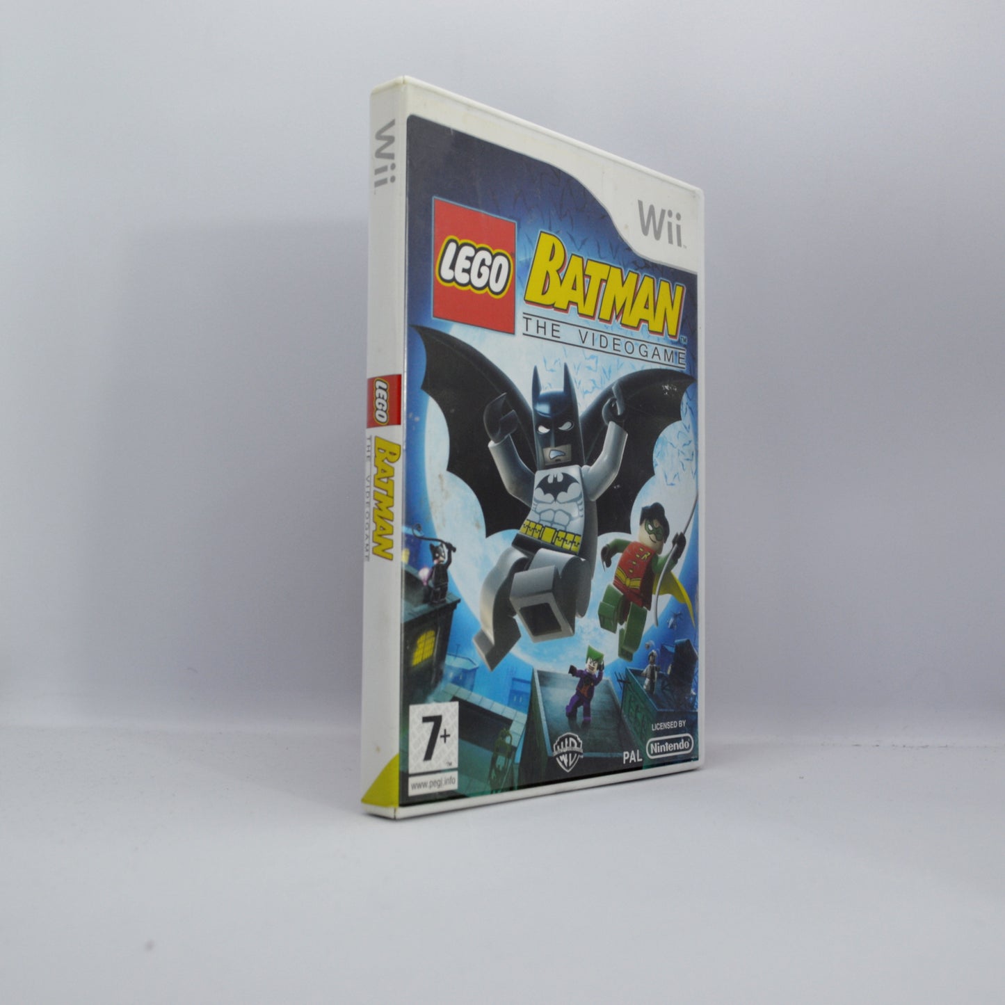 Wii - ليغو باتمان: لعبة الفيديو