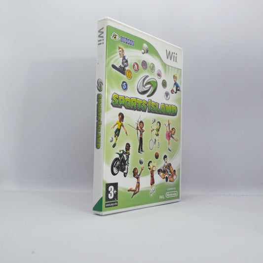 Wii - Sports Island