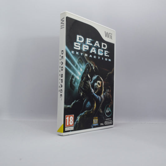 Wii - Dead Space Extraction