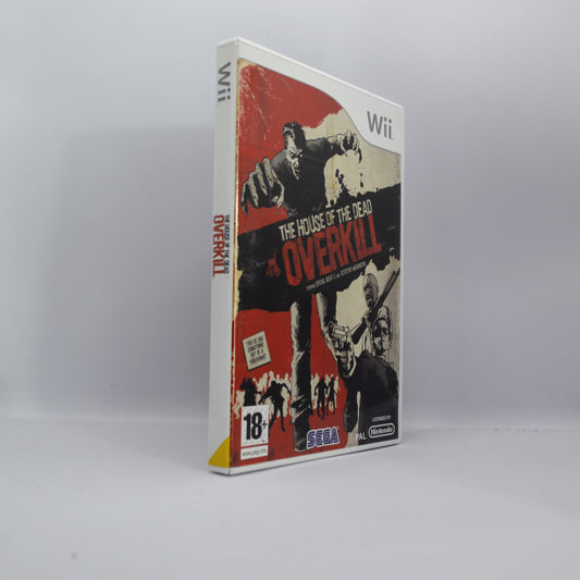Wii - The House Of The Dead Overkill