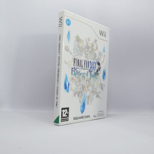 Wii - فاينل فانتسي كريستال كرونيكلز إيكوز أوف تايم
