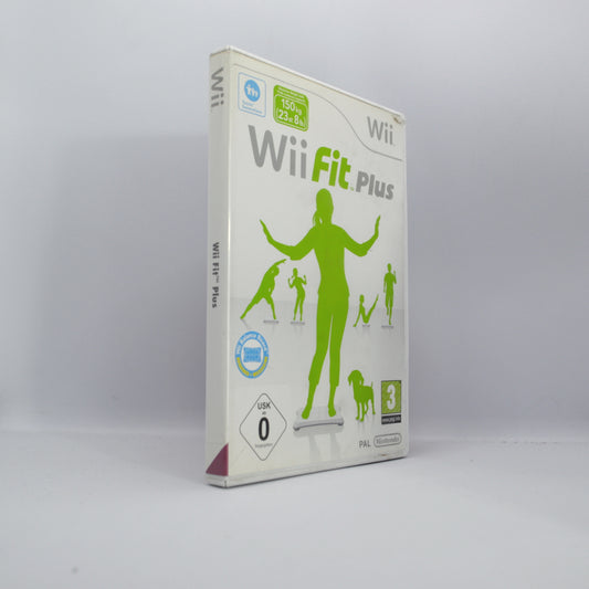 Wii - Wii Fit Plus
