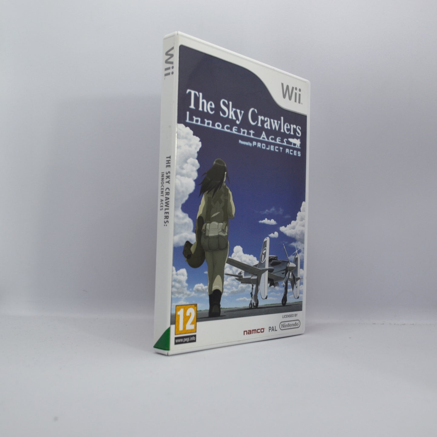 Wii - ذا سكاي كراولرز: إينوسنت أيسيز