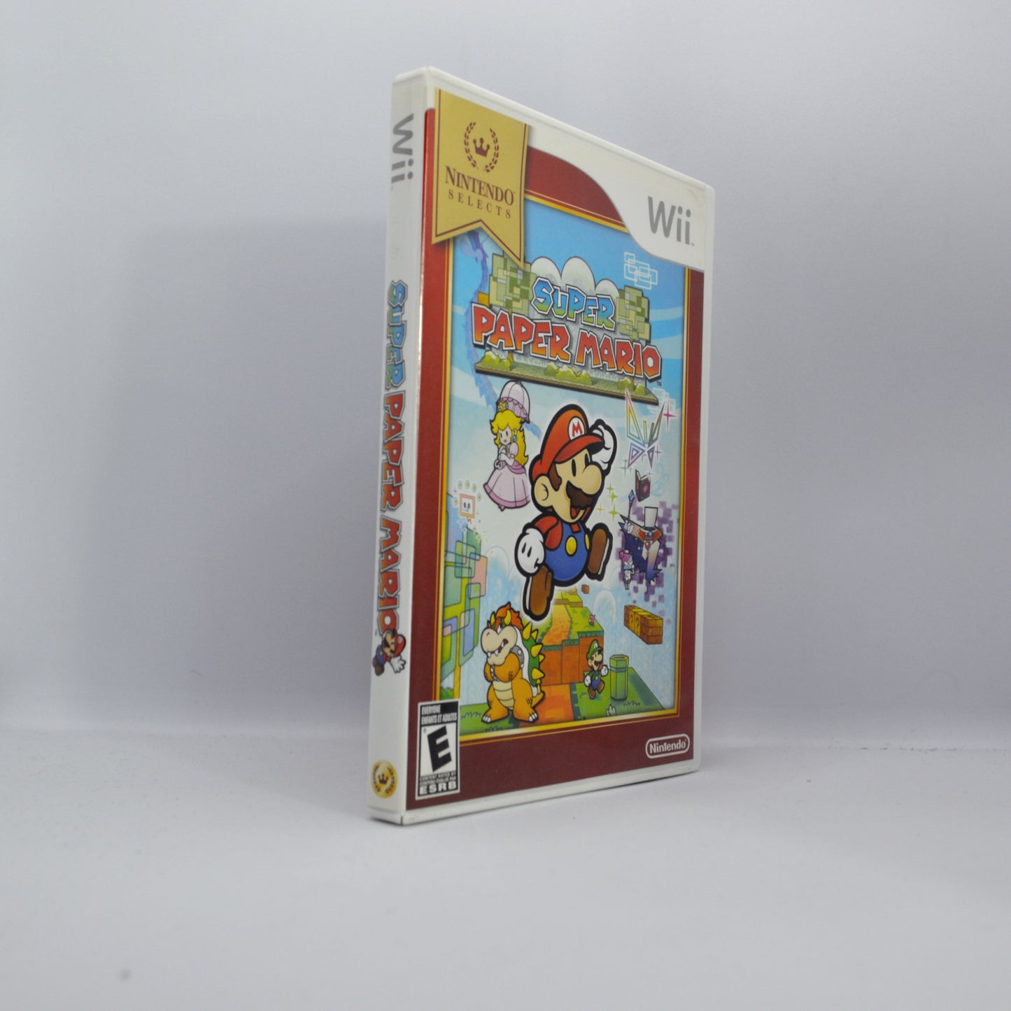 Wii - سوبر بيبر ماريو