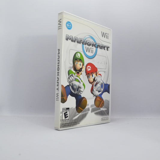 Wii - Mario Kart Wii