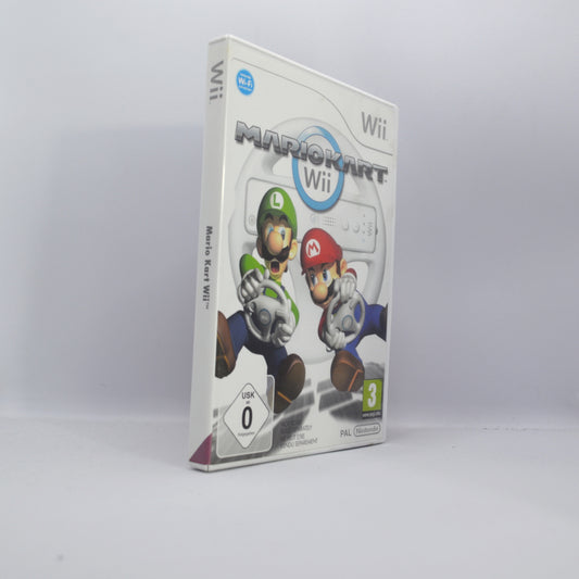 Wii - ماريوكارت وي