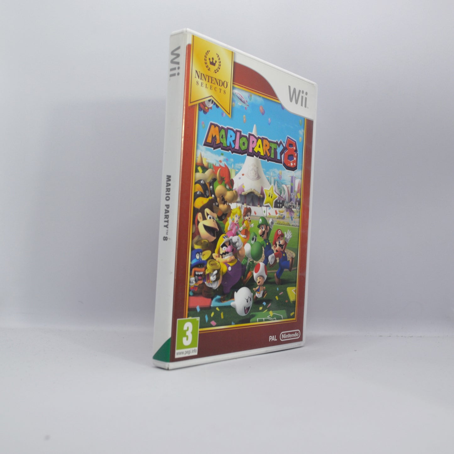 Wii - ماريو بارتي 8