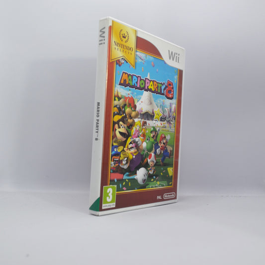 Wii - ماريو بارتي 8