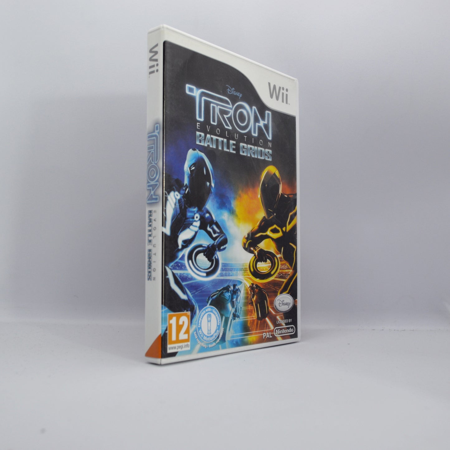 Wii - Tron Evolution Battle Grids