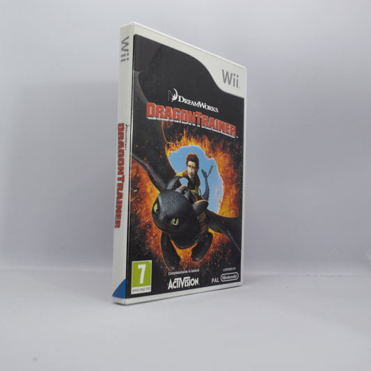 Wii - كيف تدرب تنينك