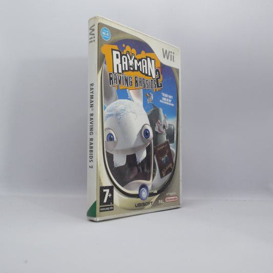 Wii - ريمان ريفينج رابيدز 2