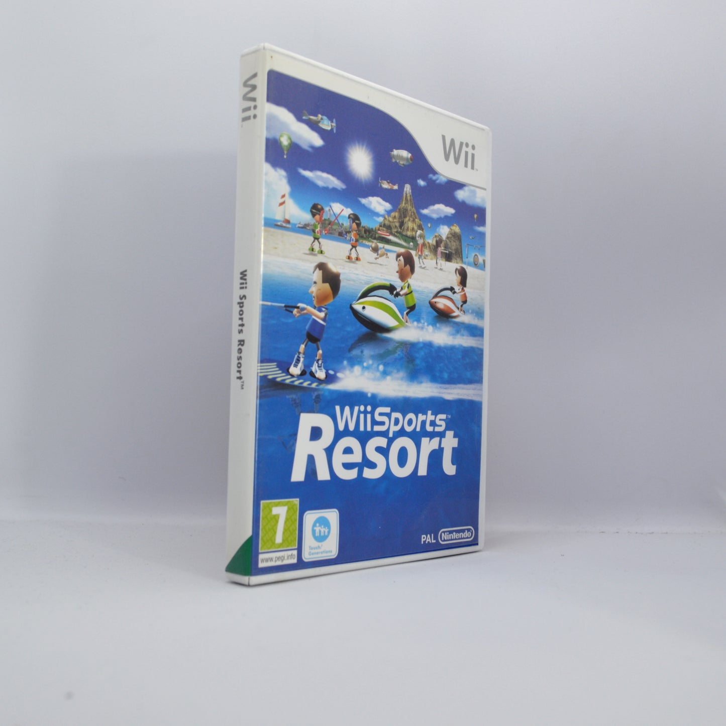 Wii - Wii Sports Resort