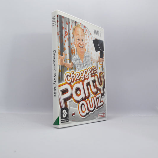 Wii - اختبار تشيجرز للحفلات