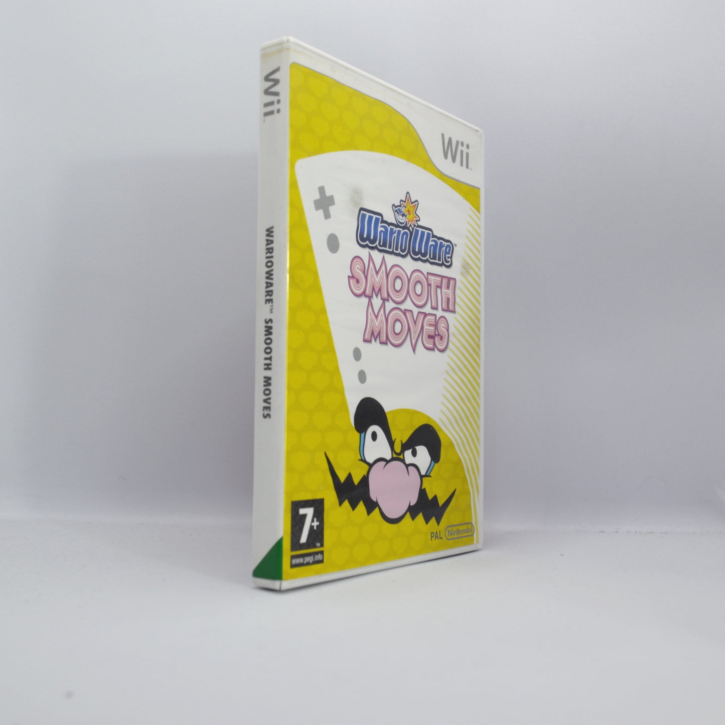 Wii - واريو وير: سموث موفز