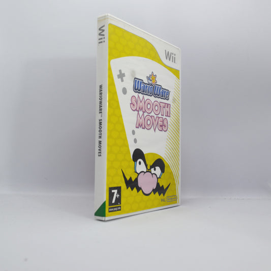 Wii - واريو وير: سموث موفز