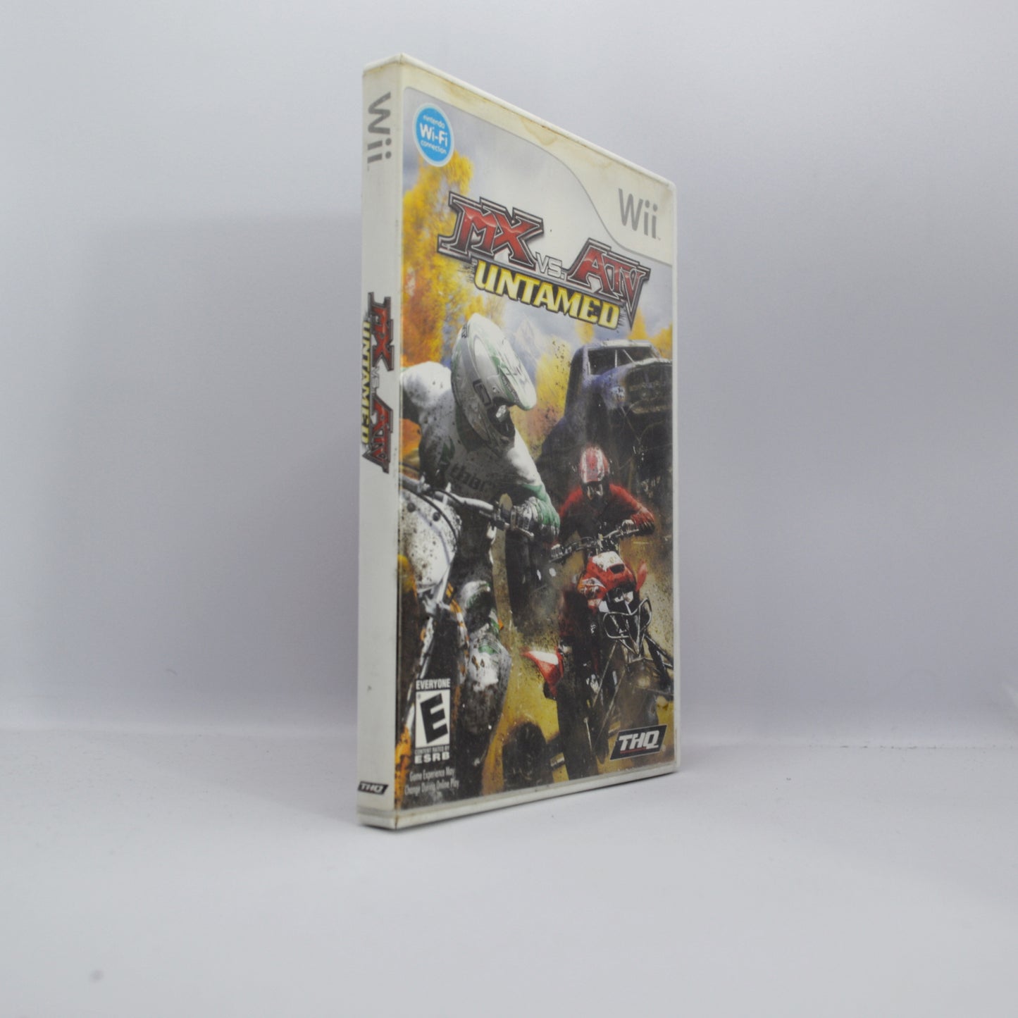 Wii - MX Vs ATV Untamed