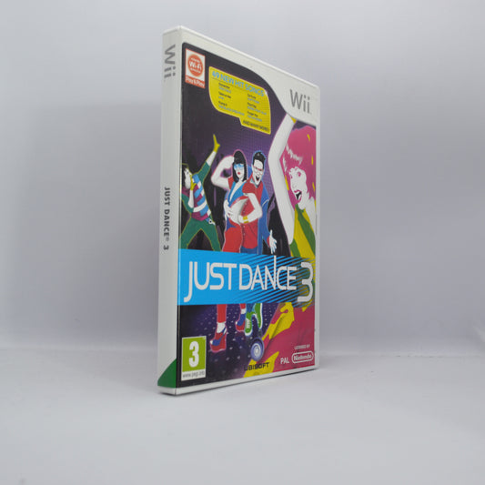 Wii - جست دانس 3