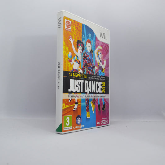 Wii - Just Dance 2014