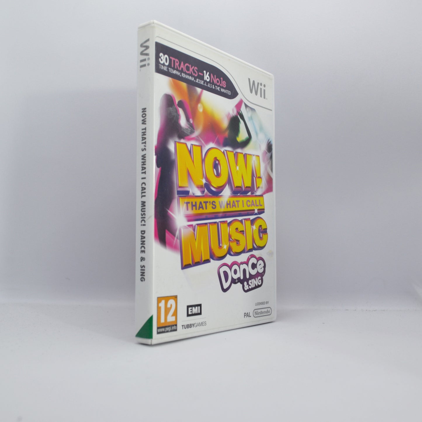 Wii - وهذا ما أسميه موسيقى