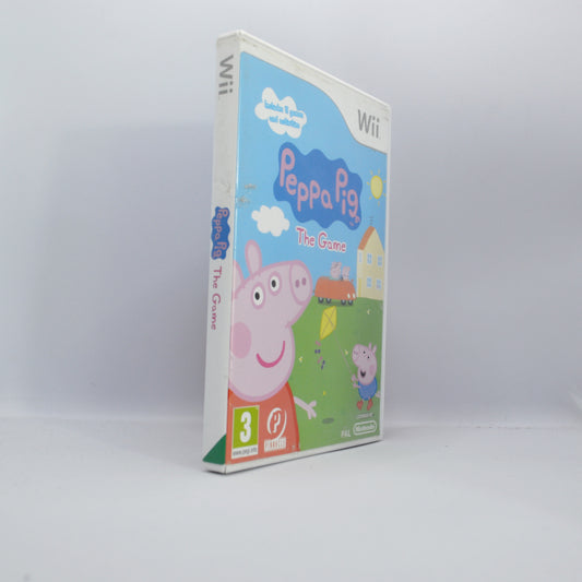 Wii - لعبة بيبا بيج