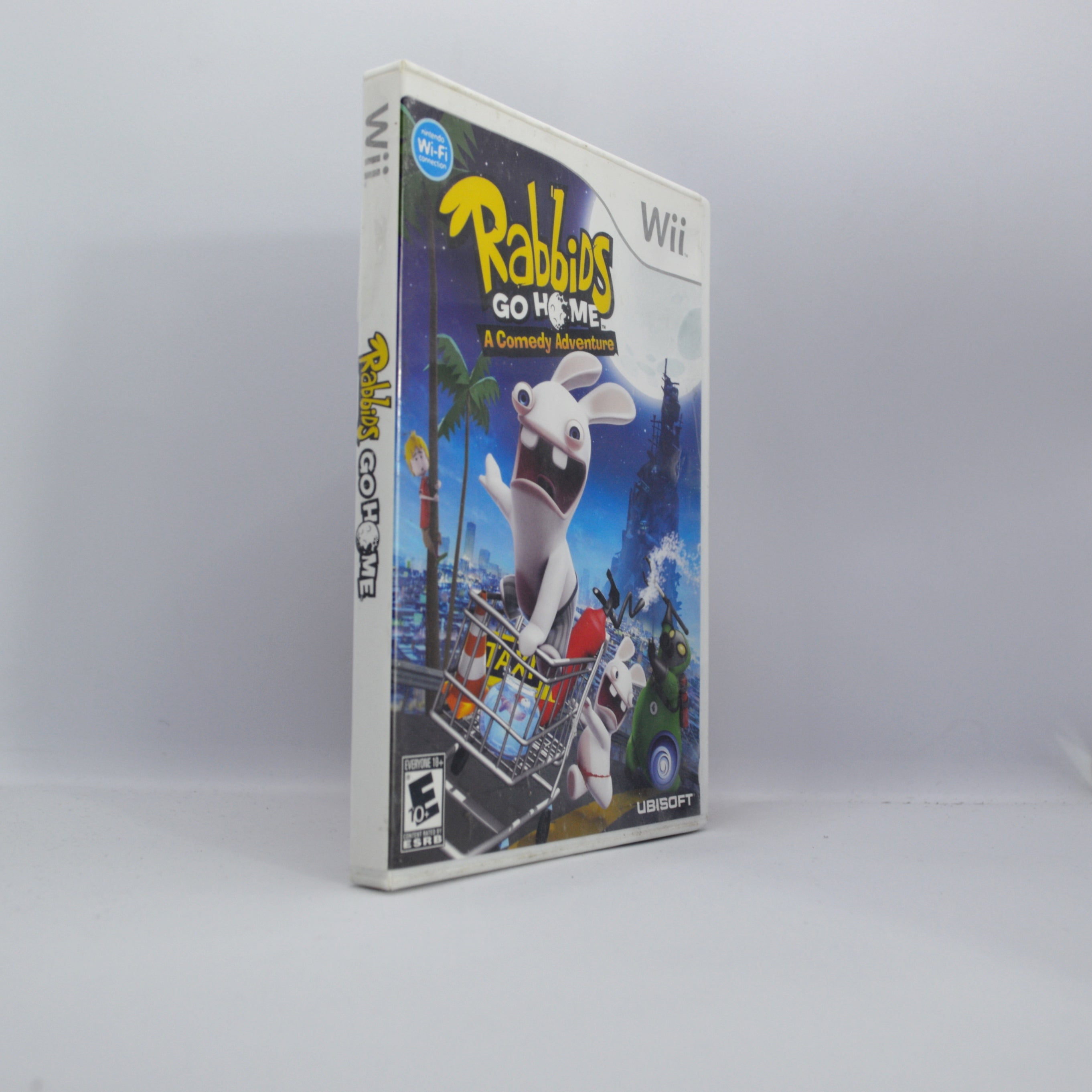 Wii Raging Rabbit Wii - Rabbits Go Home – My Store
