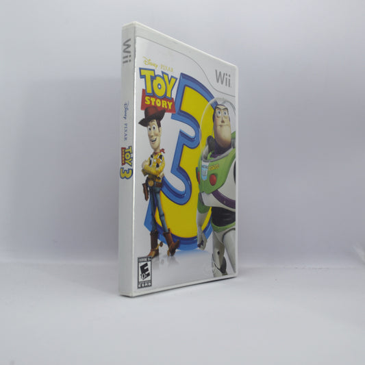 Wii - قصة لعبة 3