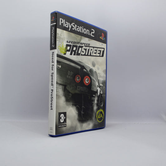 PS2 - نيد فور سبيد برو ستريت