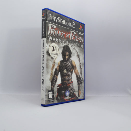 PS2 - أمير بلاد فارس: المحارب بداخله