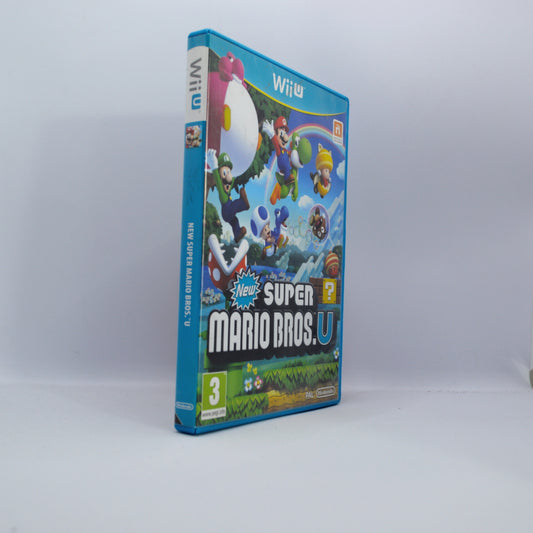 Wii U - New Super Mario Bros.U