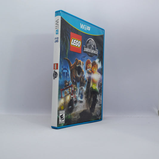 Wii U - Lego Jurasic Park
