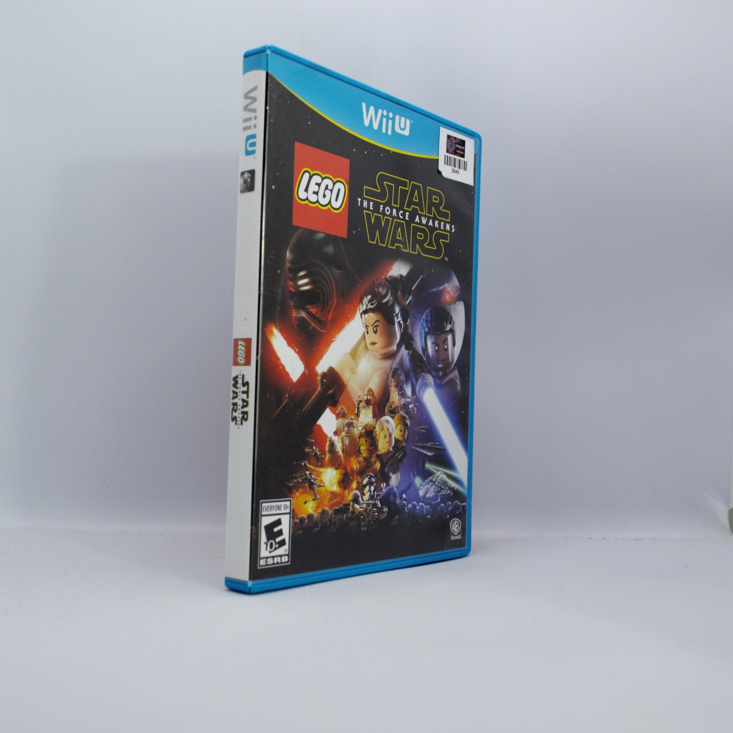 Wii U - ليغو ستار وورز ذا فورس أويكنز