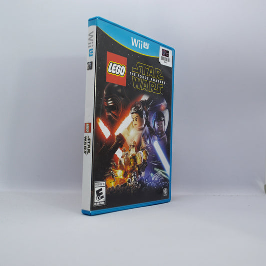 Wii U - Lego Star Wars The Force Awakens