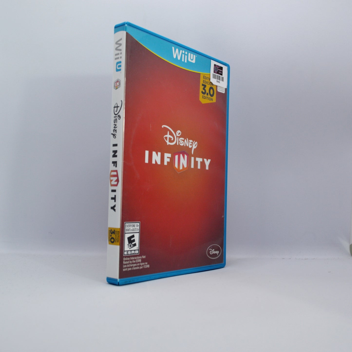 Wii U - Disney Infinity 3.0