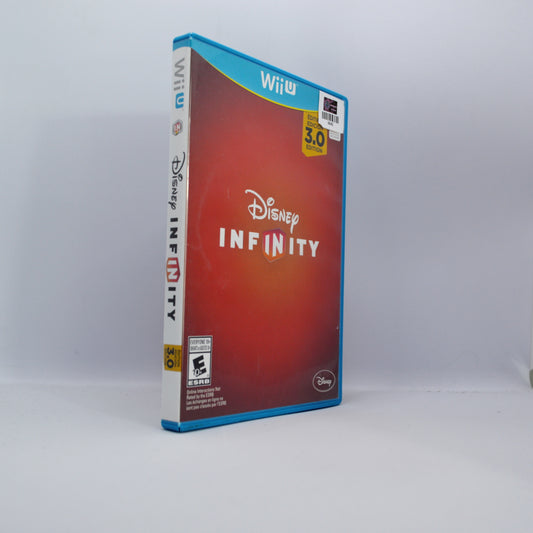 Wii U - Disney Infinity 3.0