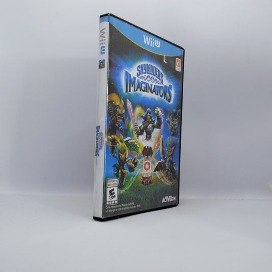 Wii U - Skylanders Imaginators